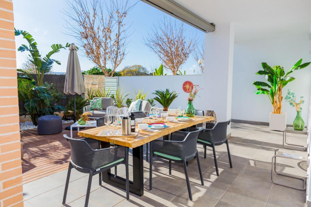 Paraiso Verde Apartment Javea By Rock Rentals Exterior foto