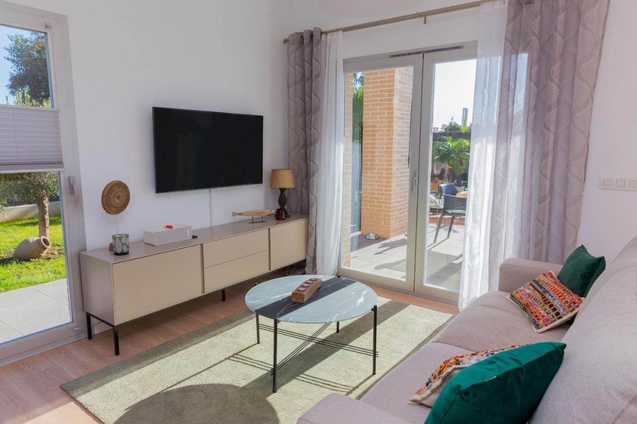 Paraiso Verde Apartment Javea By Rock Rentals Exterior foto