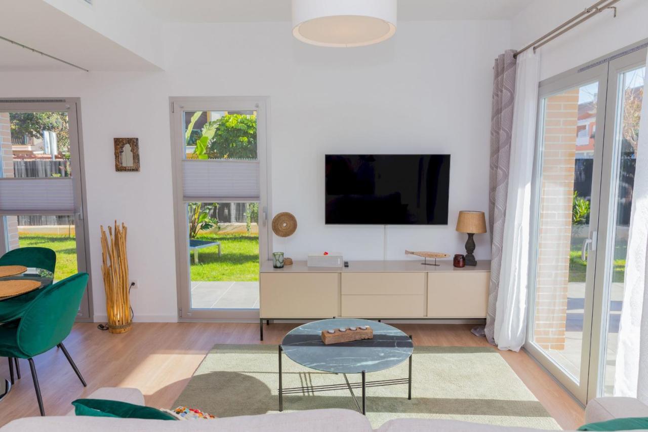Paraiso Verde Apartment Javea By Rock Rentals Exterior foto